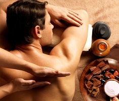 Spa at Home for Men